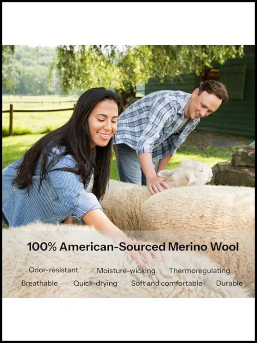 N/A premium merino
